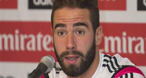 كارباخال: أتلتيكو مدريد عمل على إهدار الوقت